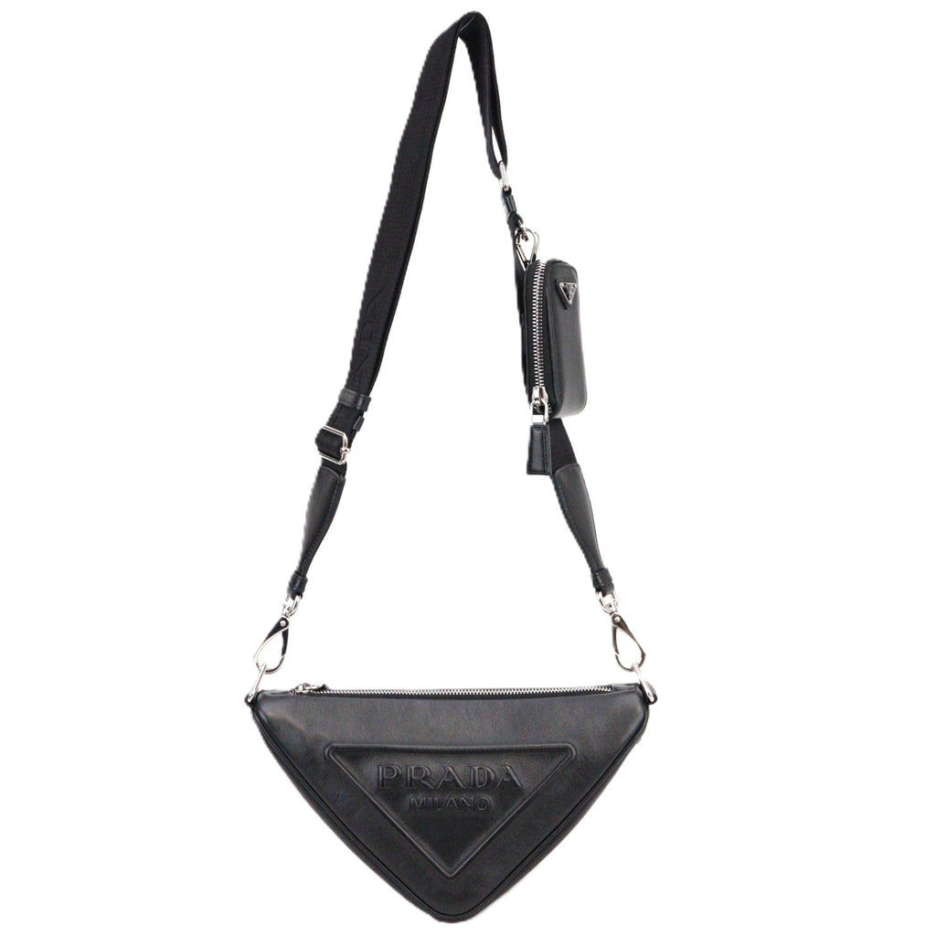PRADA 1BH190 CROSSBODY BAG