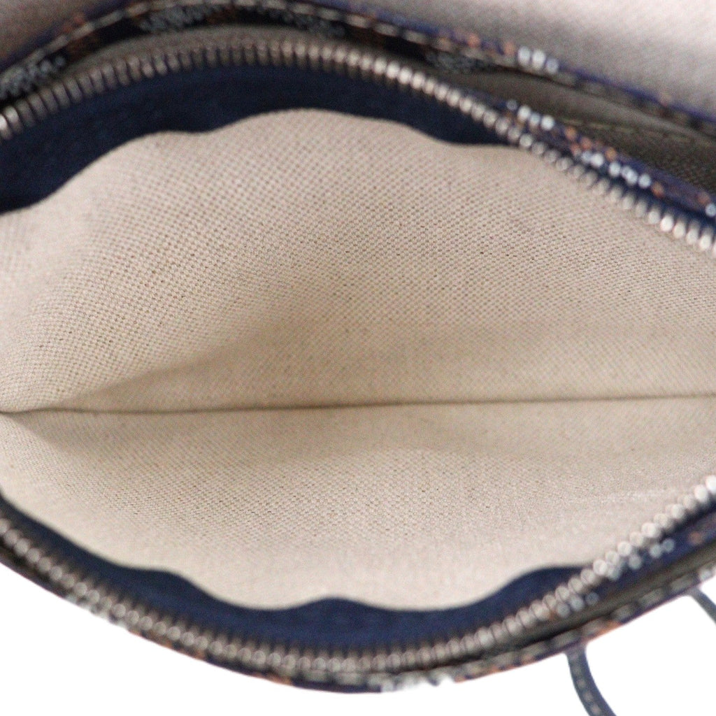 GOYARD PLUMET CROSSBODY BAG