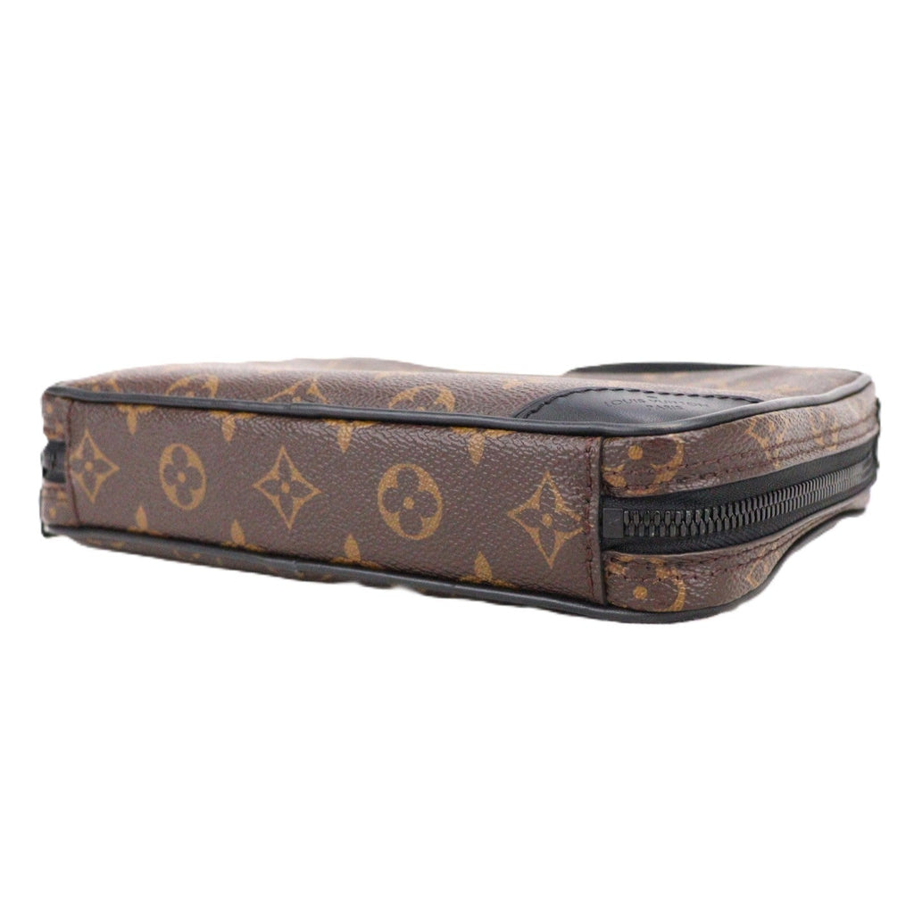 LOUIS VUITTON M44468 UTILITY FRONT CROSSBODY BAG
