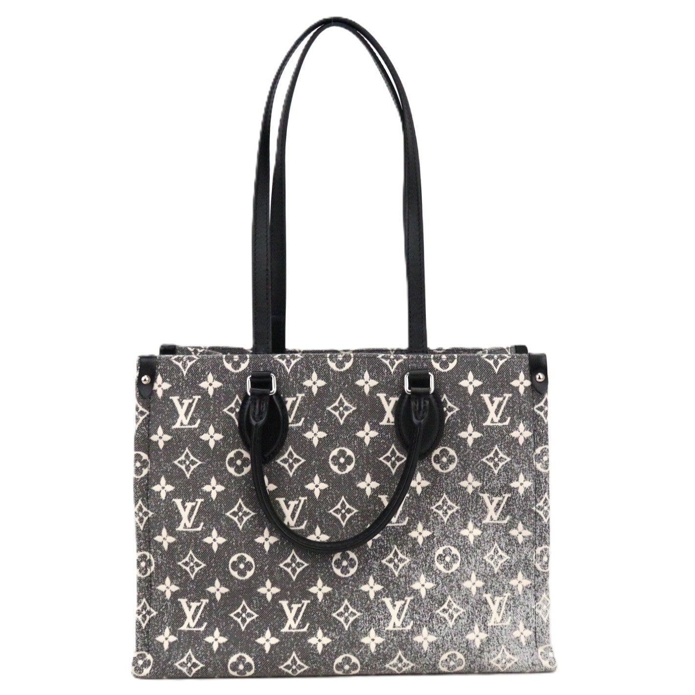 LOUIS VUITTON M46448 ON THE GO MM TOTE BAG
