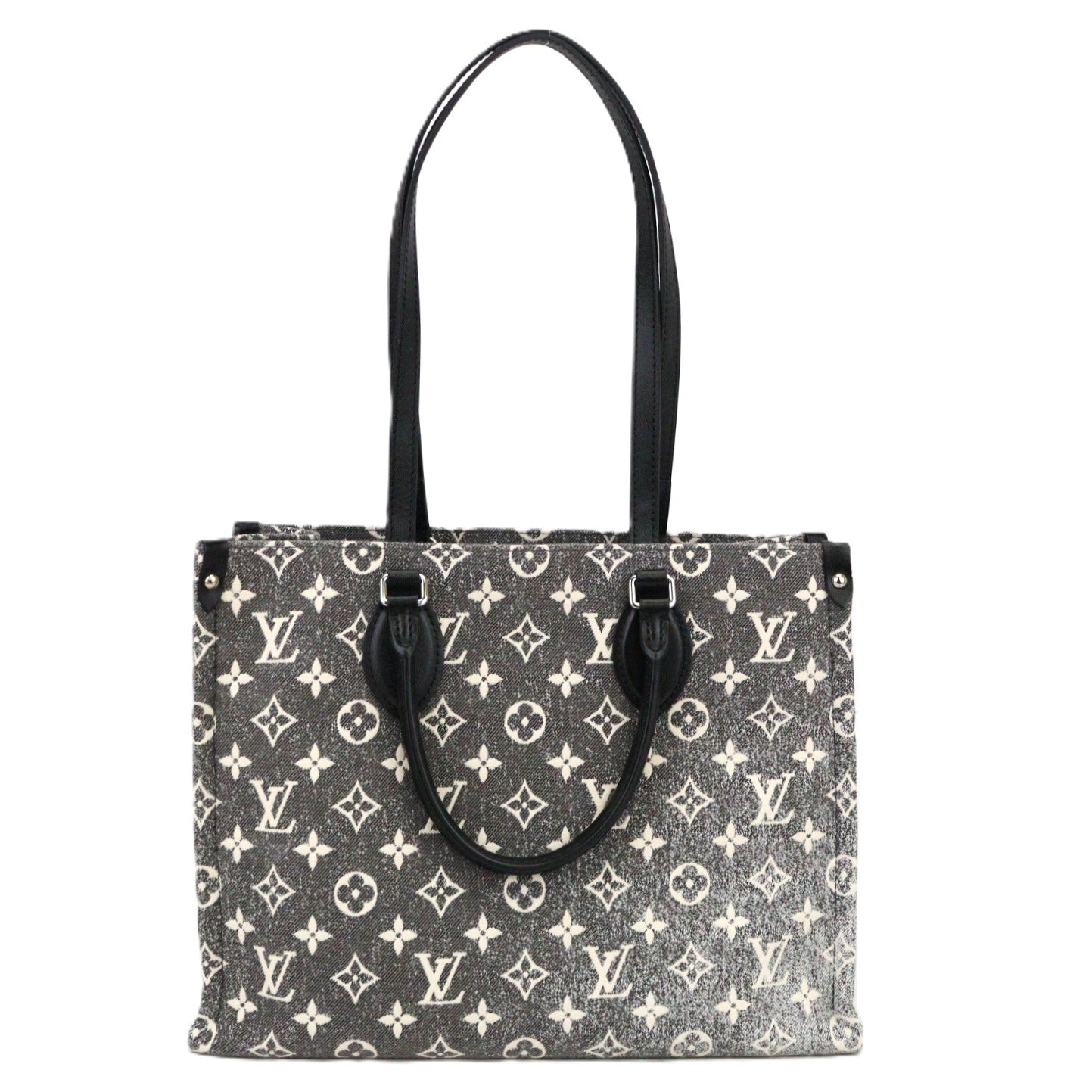 LOUIS VUITTON M46448 ON THE GO MM TOTE BAG