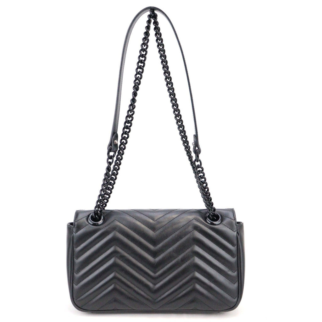 GUCCI 443497 DTDFV GG MARMONT CROSSBODY BAG