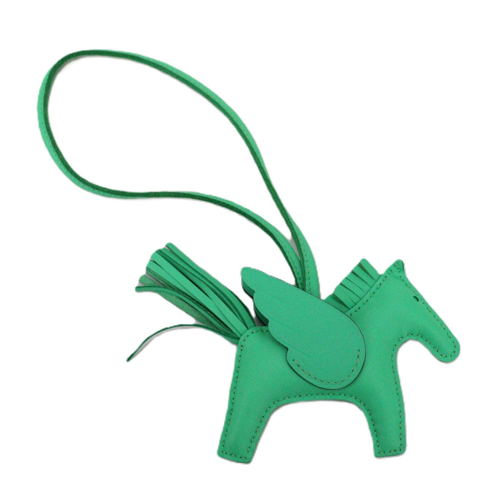 HERMES 083010CA RODEO PEGASUS PM CHARM