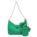 PRADA 1BH204 CROSSBODY BAG