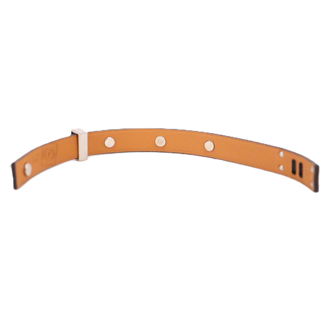 HERMES 071681CK MINI DOG ANNEAUX T2 BRACELET