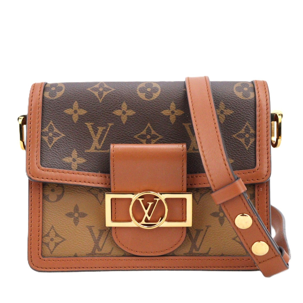 LOUIS VUITTON M45959 DAUPHINE MINI SHOULDER BAG