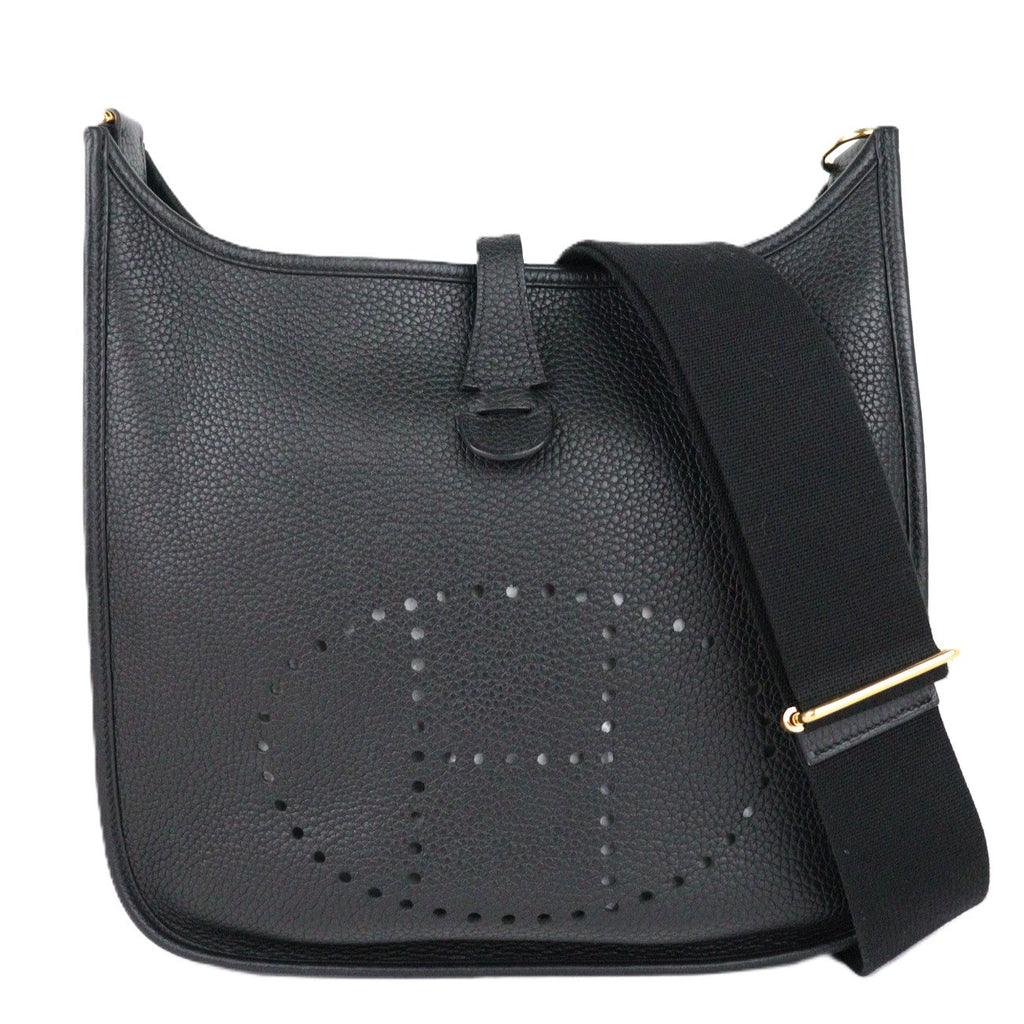 HERMES 056277CC EVELYNE3 29 CROSSBODY BAG