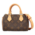 LOUIS VUITTON M81085 SPEEDY NANO MINI BAG