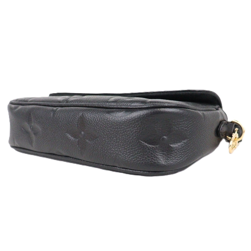 LOUIS VUITTON M82154 WALLET ON CHAIN IVY CROSSBODY BAG