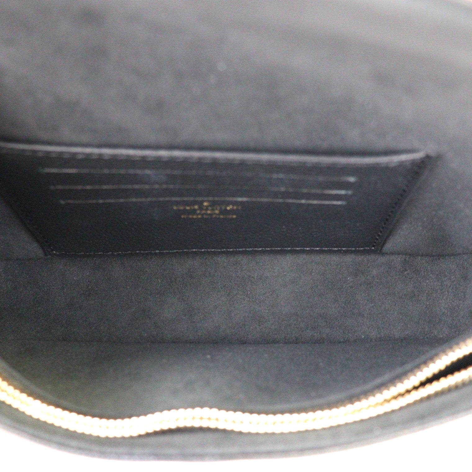 LOUIS VUITTON M82154 WALLET ON CHAIN IVY CROSSBODY BAG