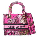 DIOR M0565OEUP LADY D-LITE MEDIUM HANDBAG