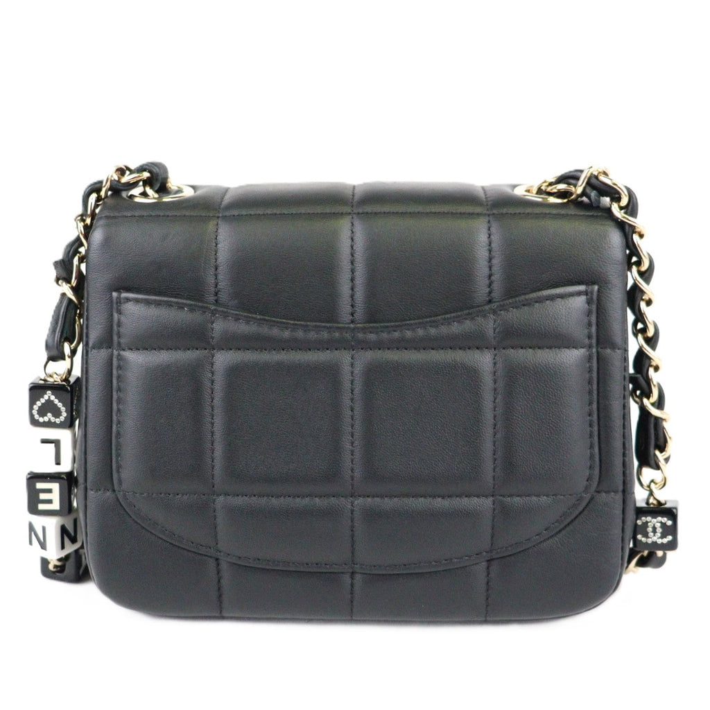 CHANEL AS3744 CROSSBODY BAG