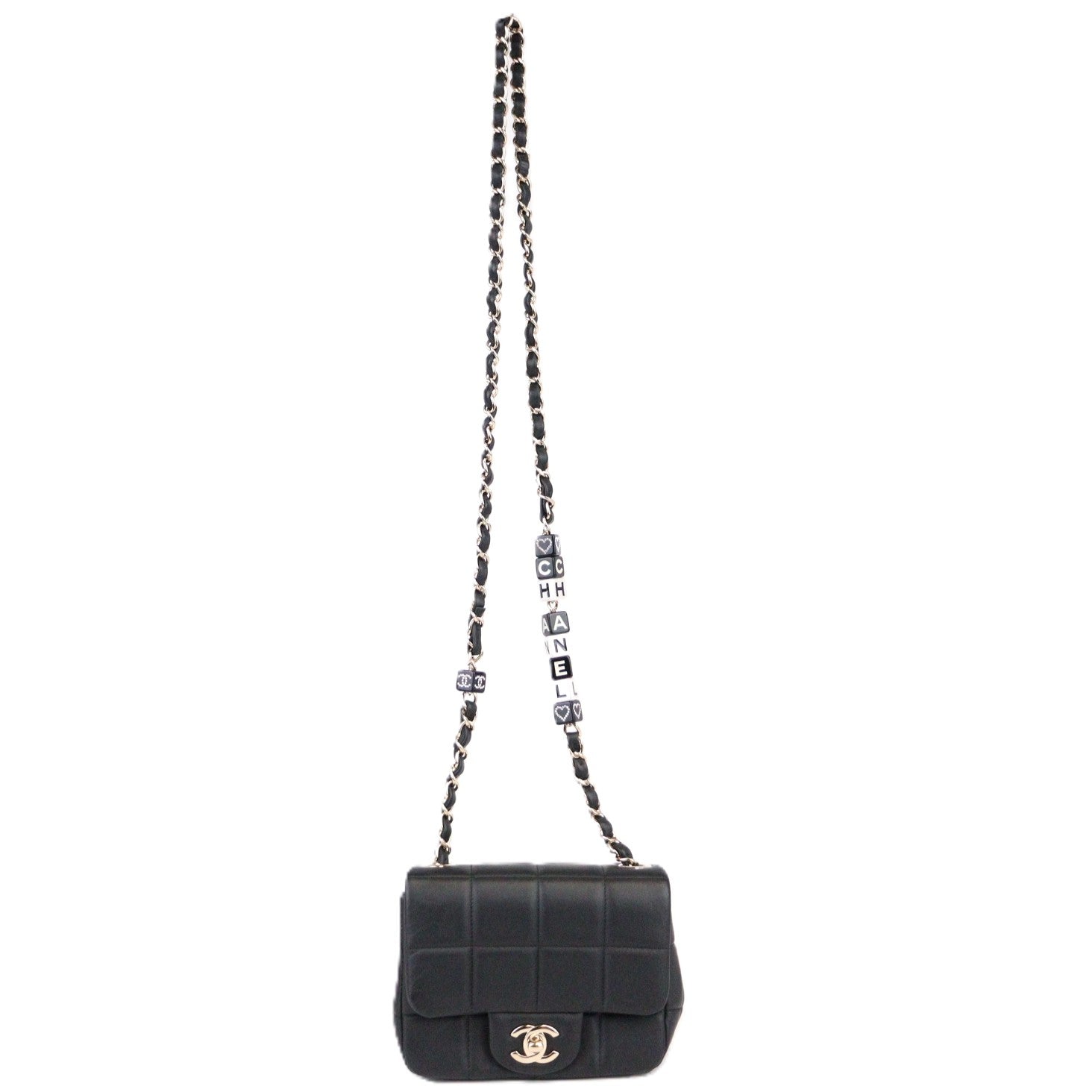 CHANEL AS3744 CROSSBODY BAG