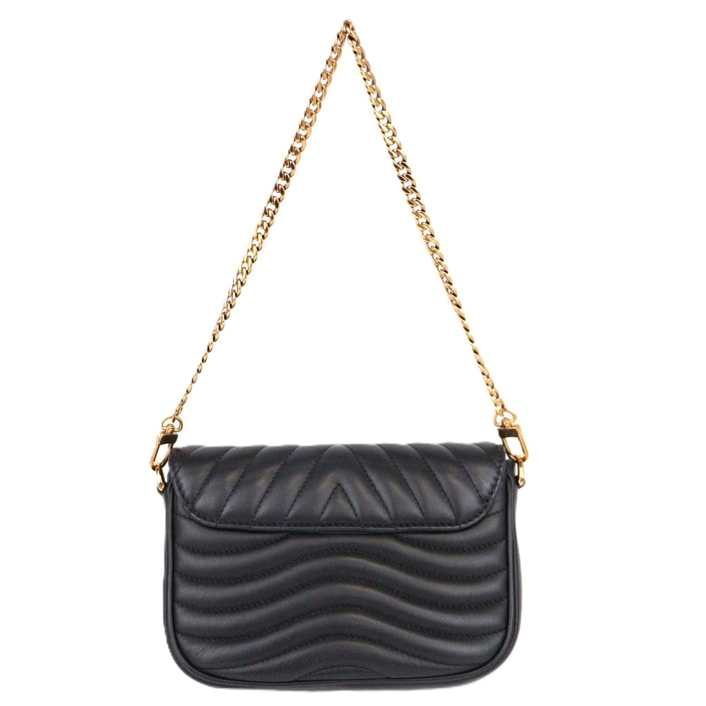 LOUIS VUITTON M56461 MULTI POCHETTE CROSSBODY BAG