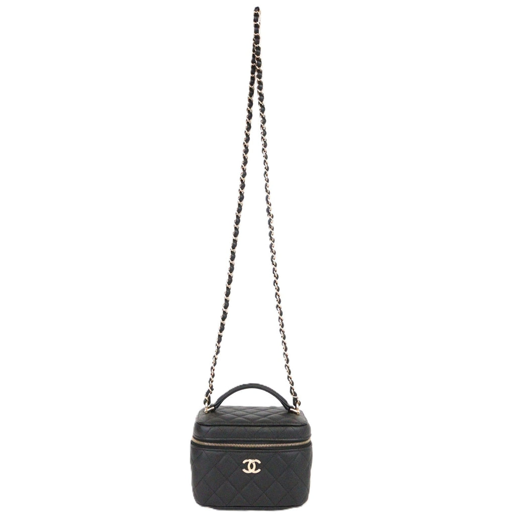 CHANEL AS3171 VANITY BAG
