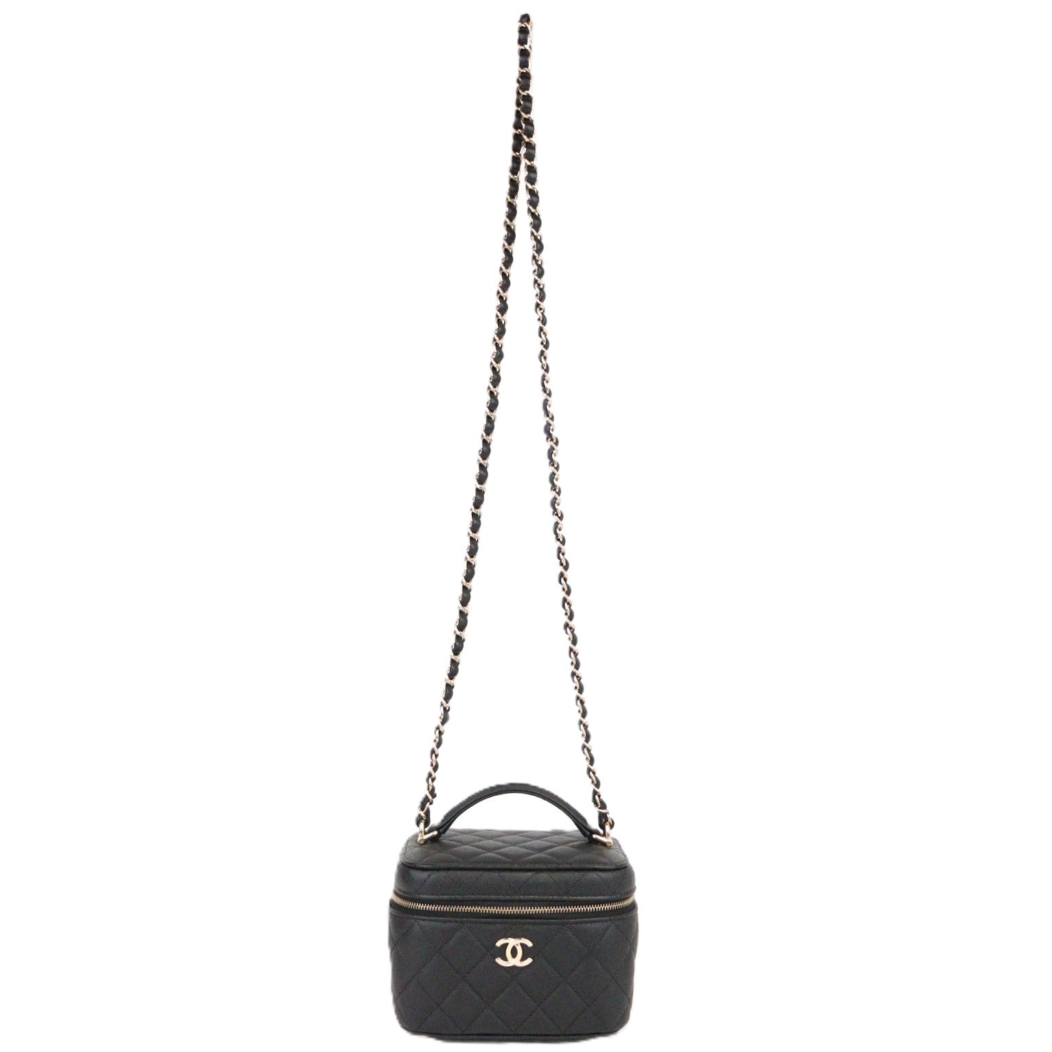 CHANEL AS3171 VANITY BAG