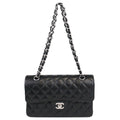 CHANEL 1113 CLASSIC FLAP SMALL SHOULDER BAG