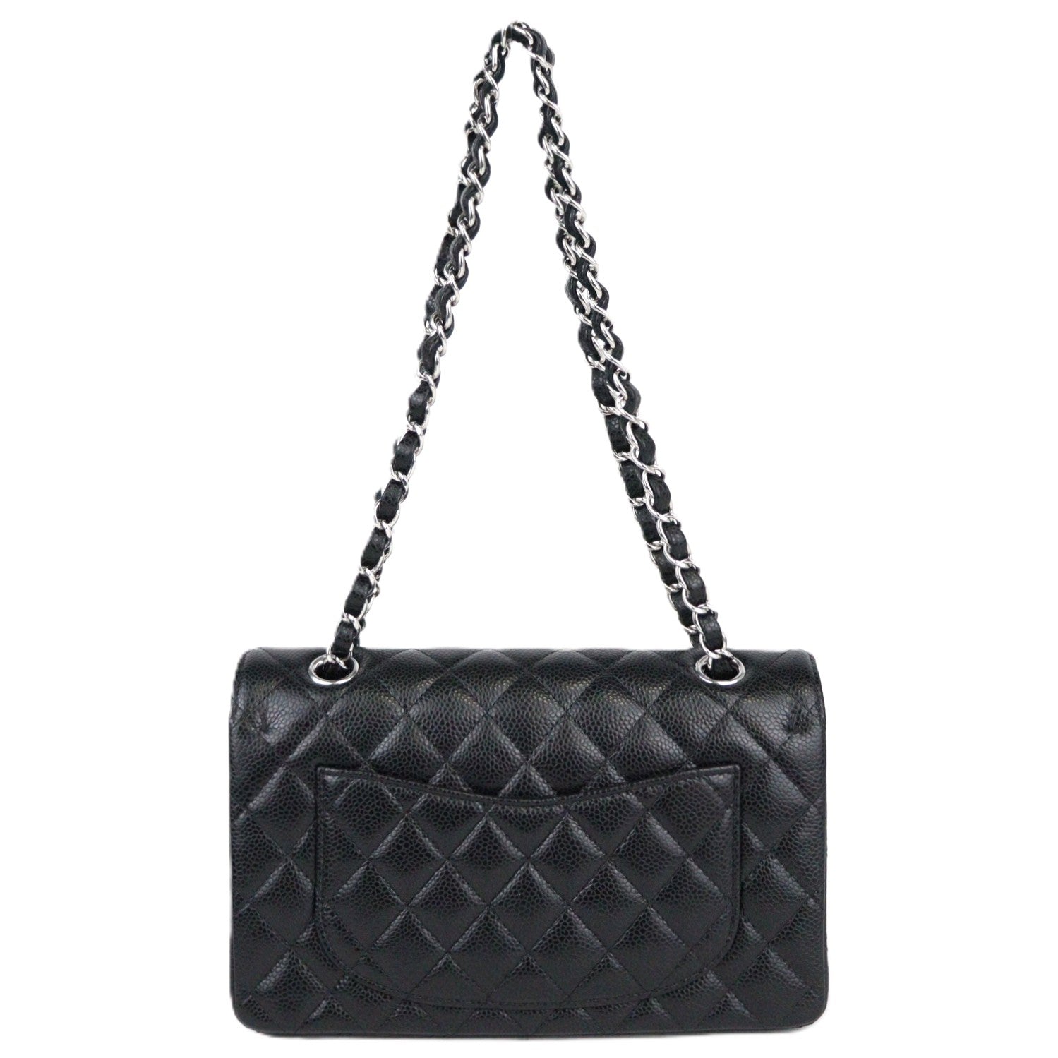 CHANEL 1113 CLASSIC FLAP SMALL SHOULDER BAG