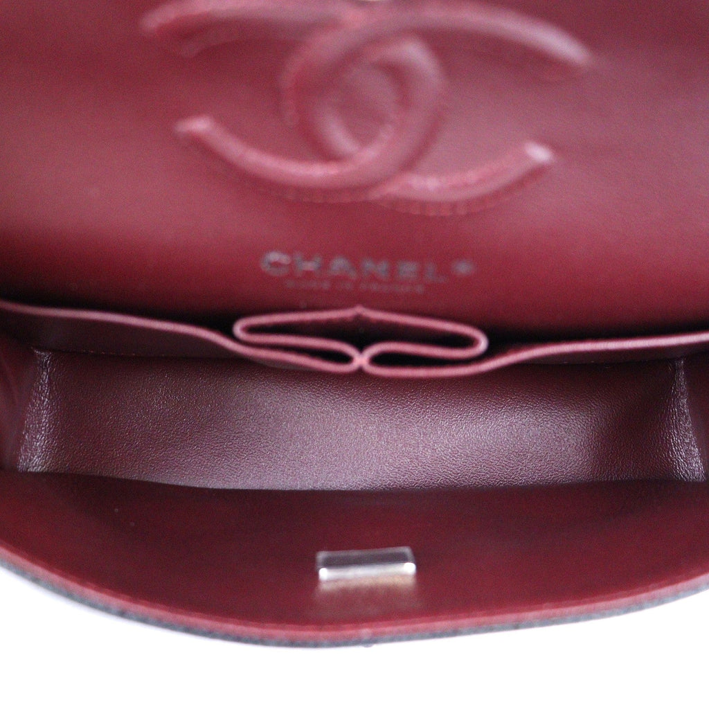 CHANEL 1113 CLASSIC FLAP SMALL SHOULDER BAG