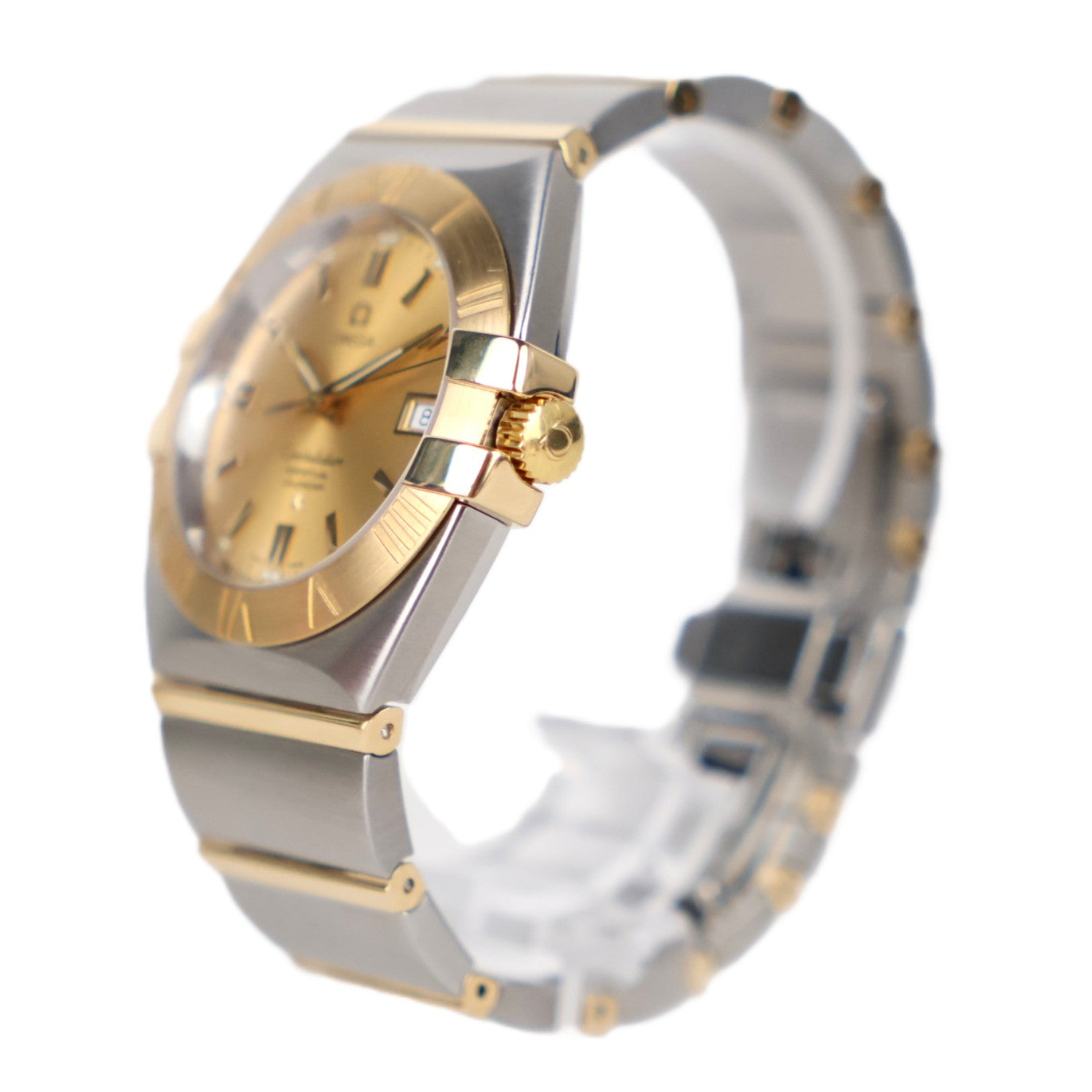 OMEGA 1213.10 Constellation Double Eagle