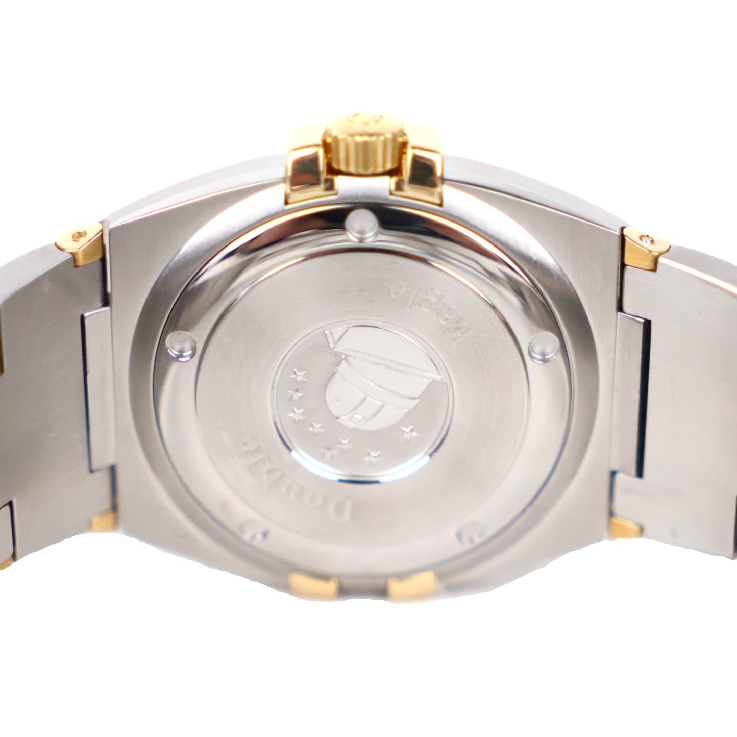 OMEGA 1213.10 Constellation Double Eagle
