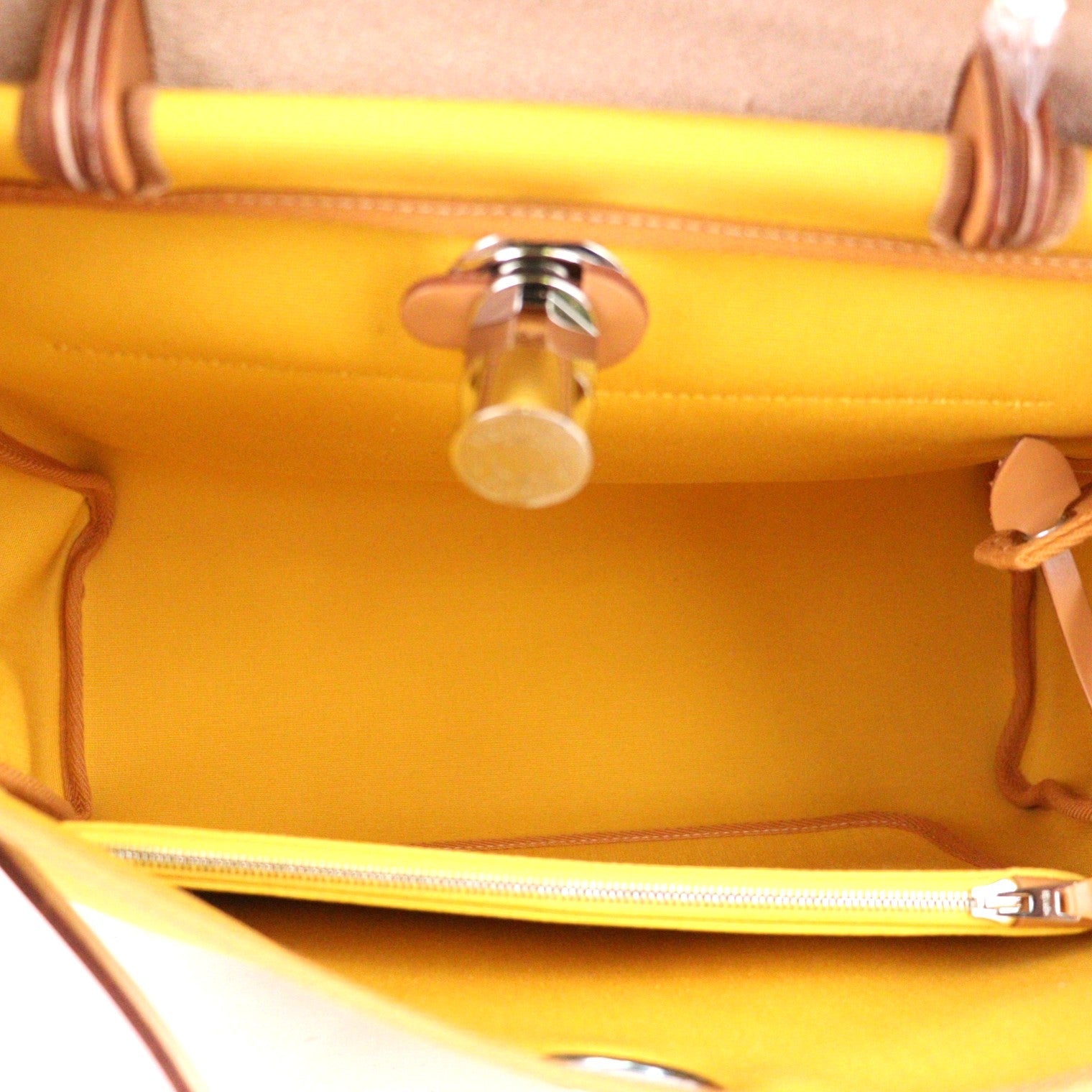 HERMES 078971CK HERBAG ZIP 31 HANDBAG