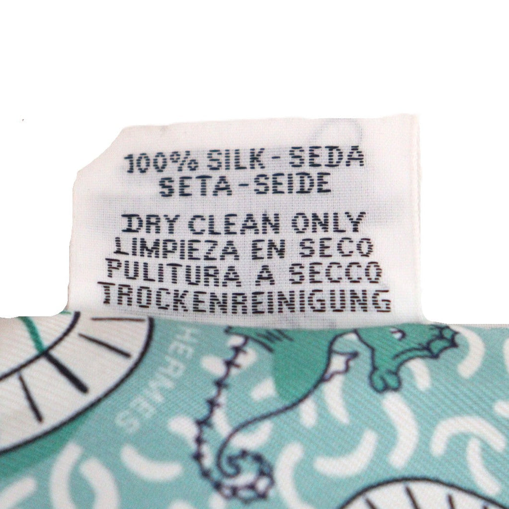 HERMES 063806S TWILLY SCARF