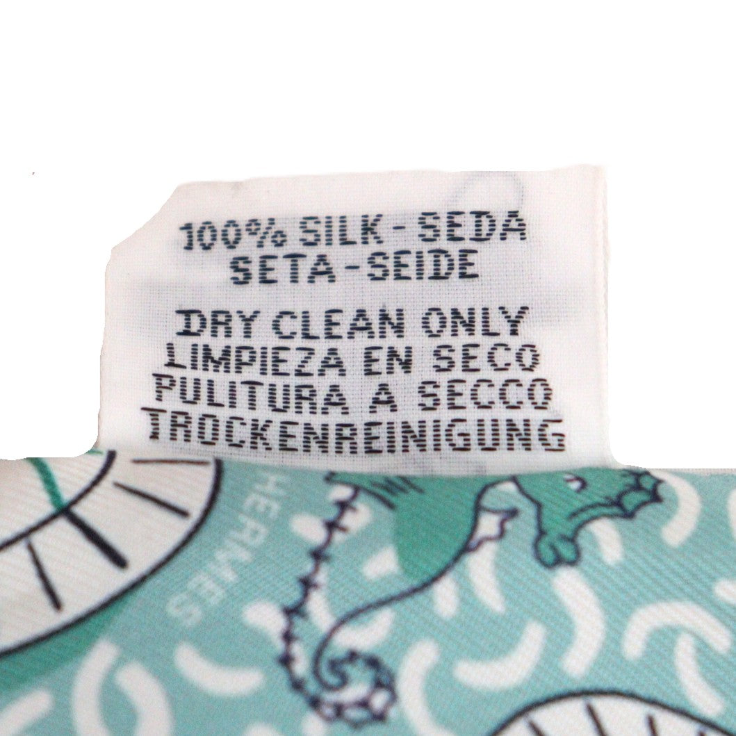 HERMES 063806S TWILLY SCARF