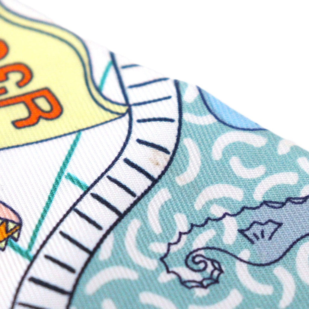 HERMES 063806S TWILLY SCARF