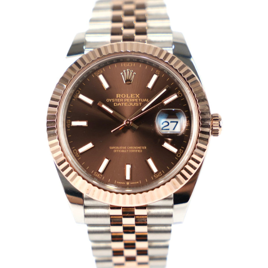 ROLEX 126331 Datejust