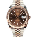ROLEX 126331 Datejust