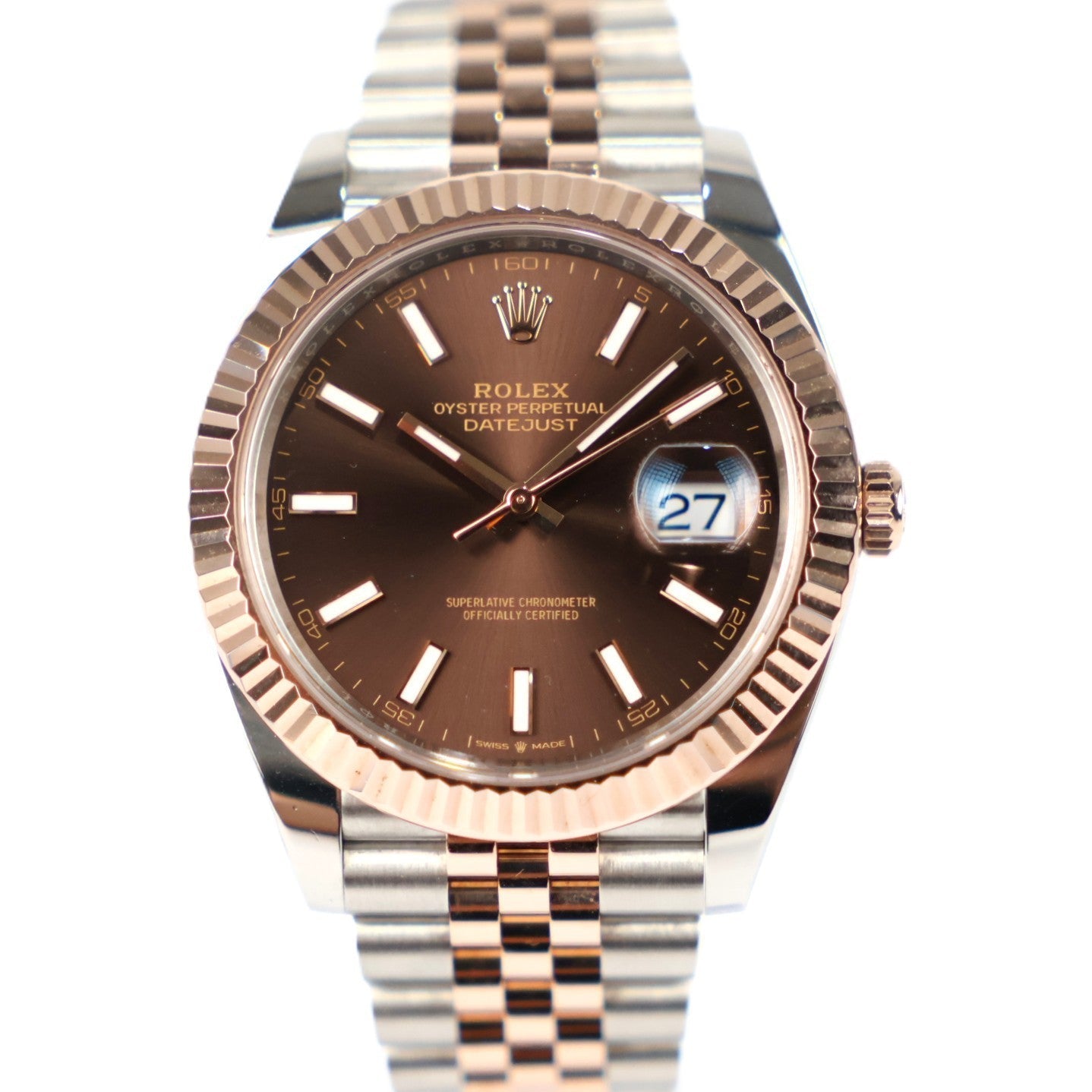 ROLEX 126331 Datejust