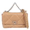 CHANEL AS1160 CHANEL 19 SHOULDER BAG