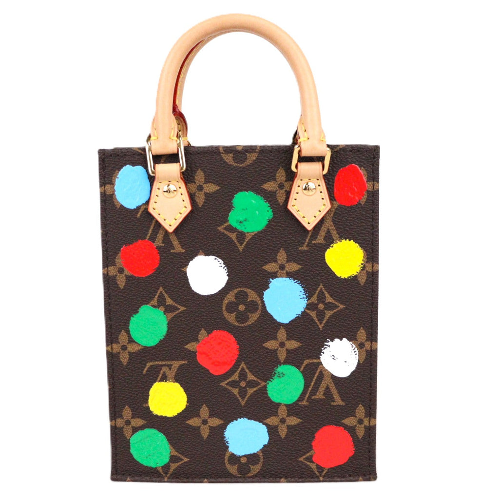 LOUIS VUITTON M81867 SAC PLAT PETIT MINI BAG