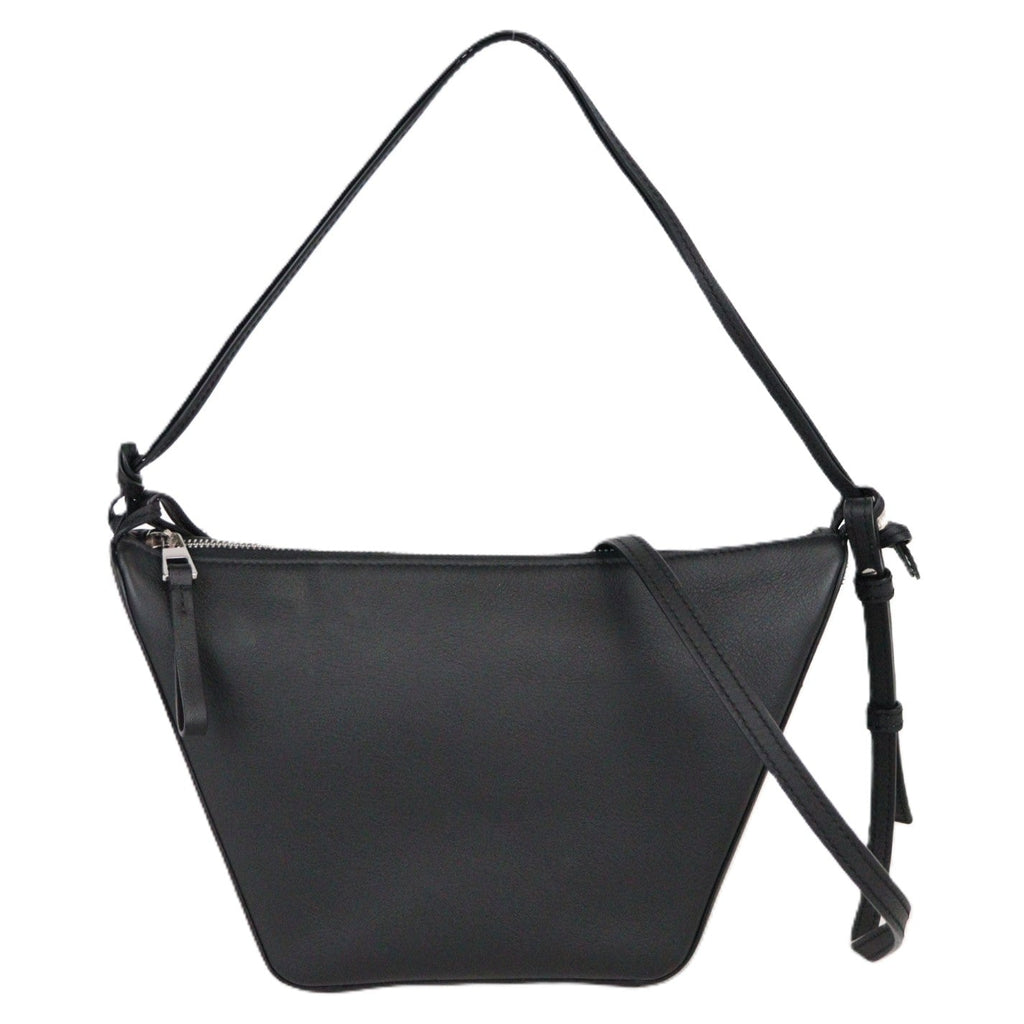 LOEWE A538G13X01 HAMMOCK HOBO MINI SHOULDER BAG