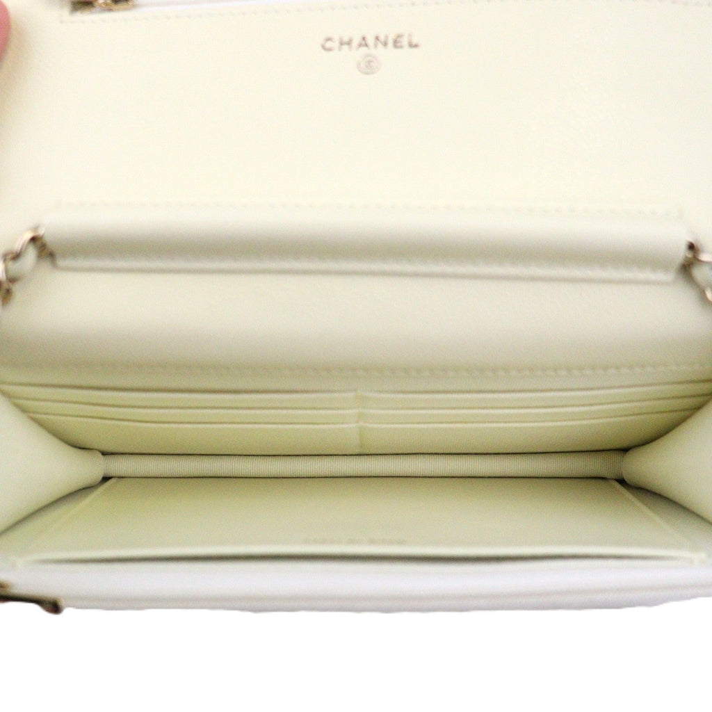 CHANEL AP3336 WALLET ON CHAIN