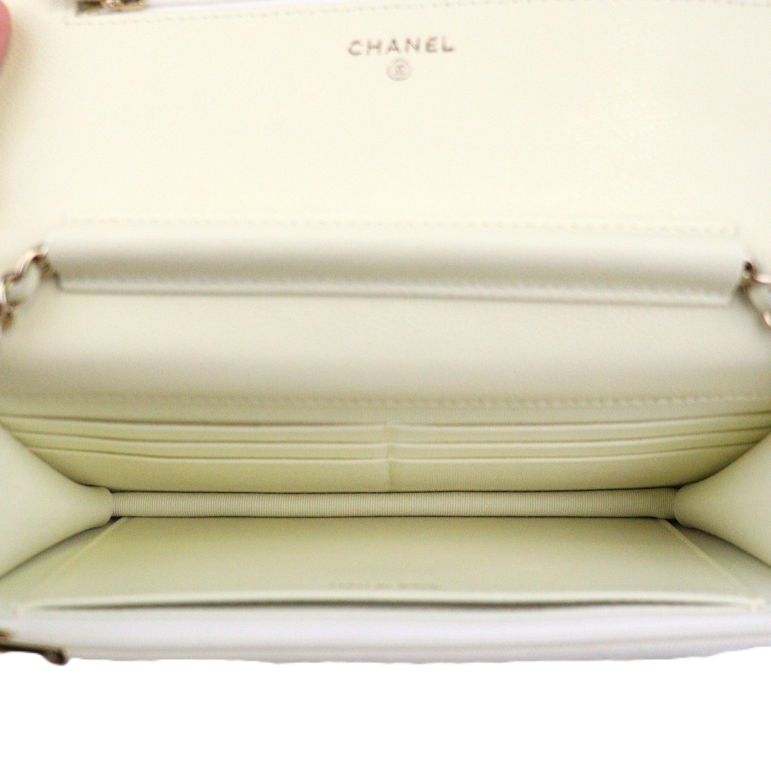 CHANEL AP3336 WALLET ON CHAIN