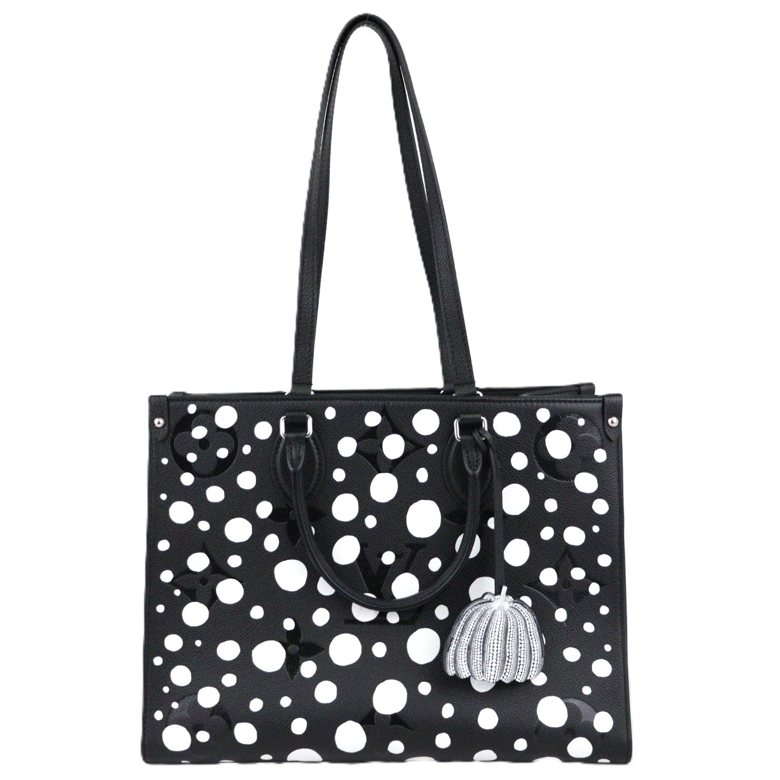 LOUIS VUITTON M46389 ON THE GO MM TOTE BAG