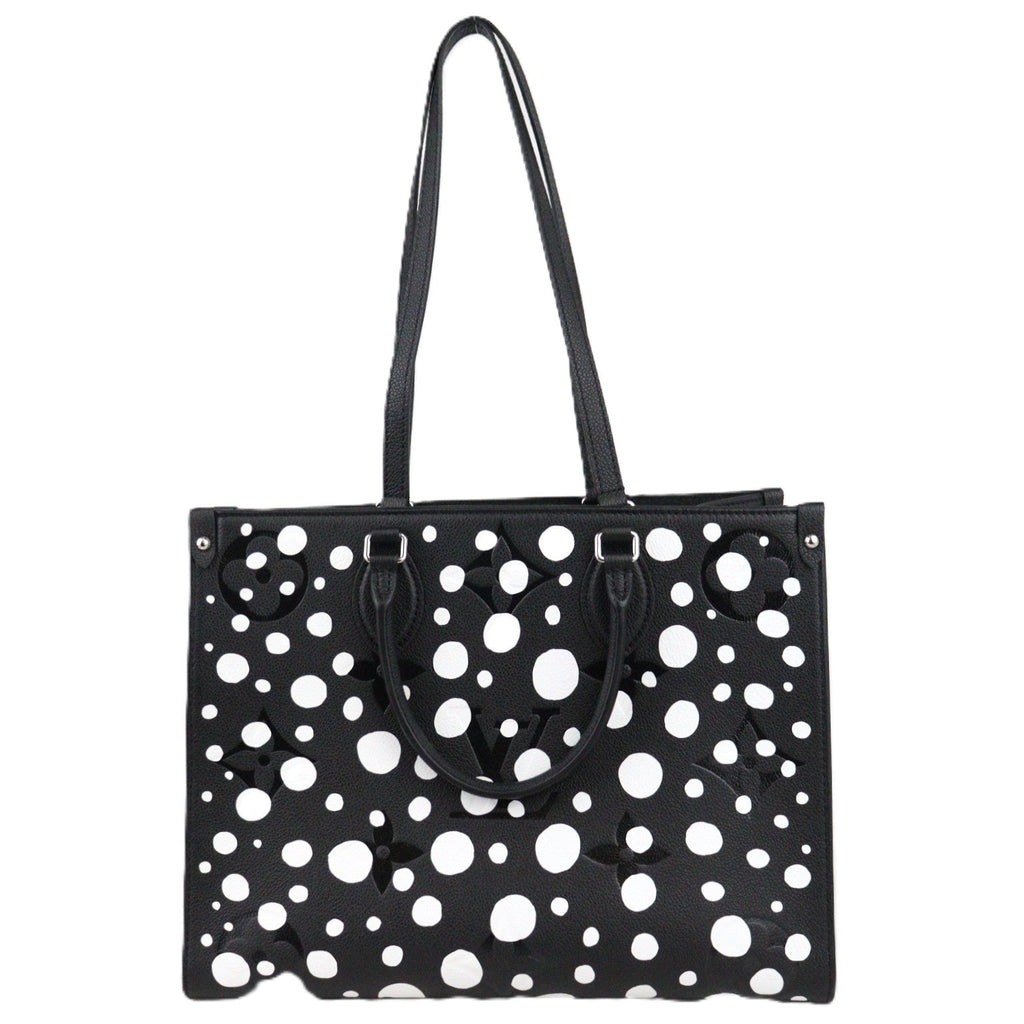 LOUIS VUITTON M46389 ON THE GO MM TOTE BAG