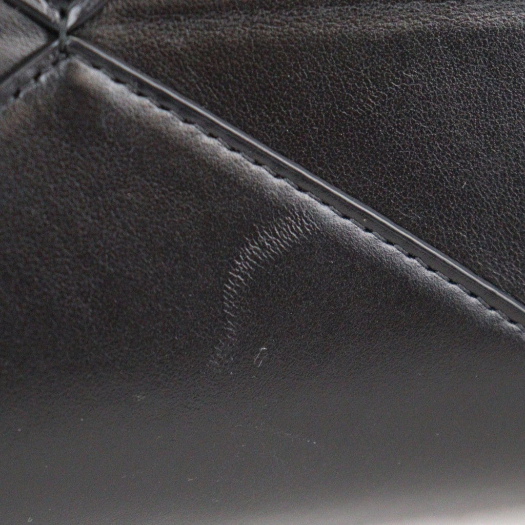 LOEWE C510PT1X01 PUZZLE FOLD POUCH SHOULDER BAG
