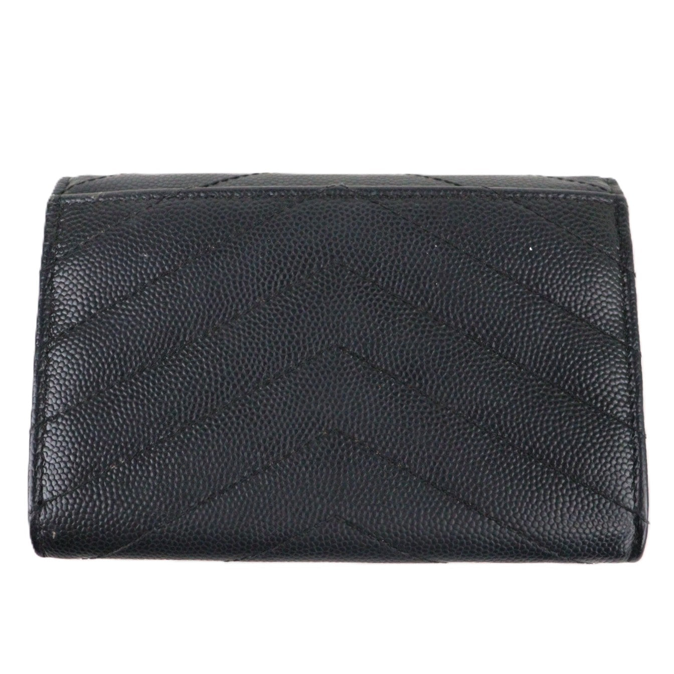 SAINT LAURENT 414404 BOW01 CASSANDRE WALLET