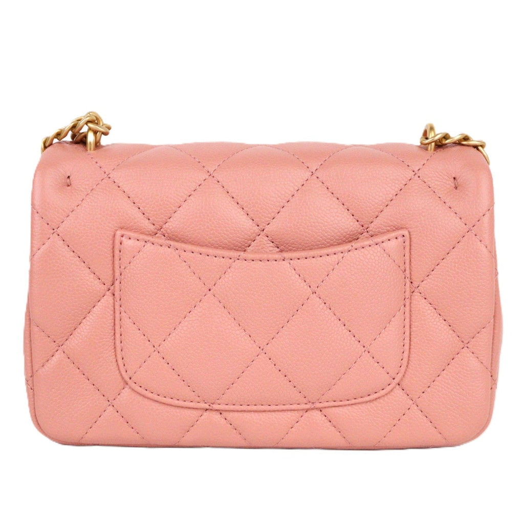 CHANEL AS3828 SHOULDER BAG