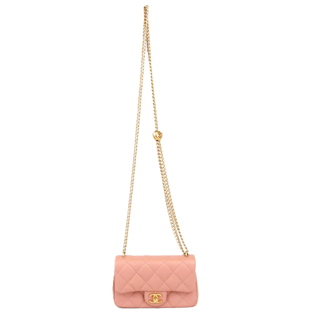 CHANEL AS3828 SHOULDER BAG