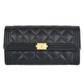 CHANEL 80286 BOY CHANEL WALLET