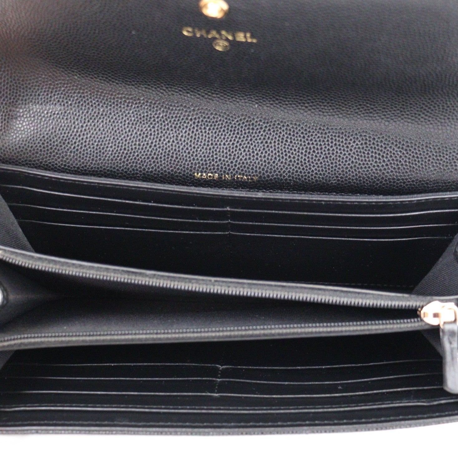 CHANEL 80286 BOY CHANEL WALLET