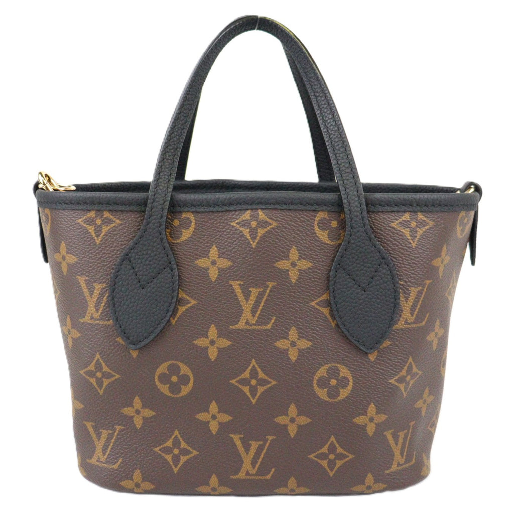 LOUIS VUITTON M12099 NEVERFULL INSIDE OUT BB TOTE BAG