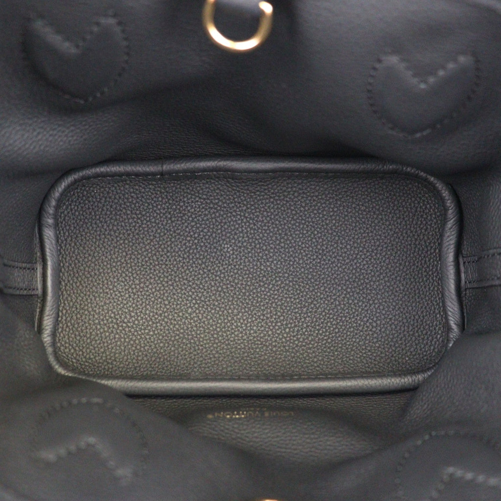 LOUIS VUITTON M12099 NEVERFULL INSIDE OUT BB TOTE BAG