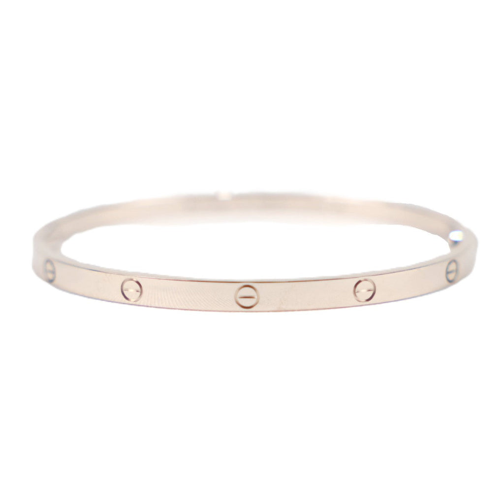 Cartier B6047417 Love Small Model Bracelet #16