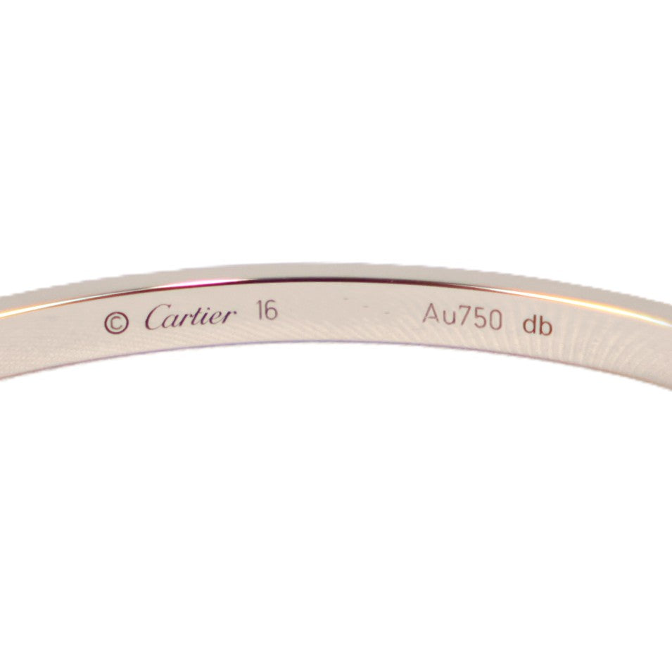 Cartier B6047417 Love Small Model Bracelet #16