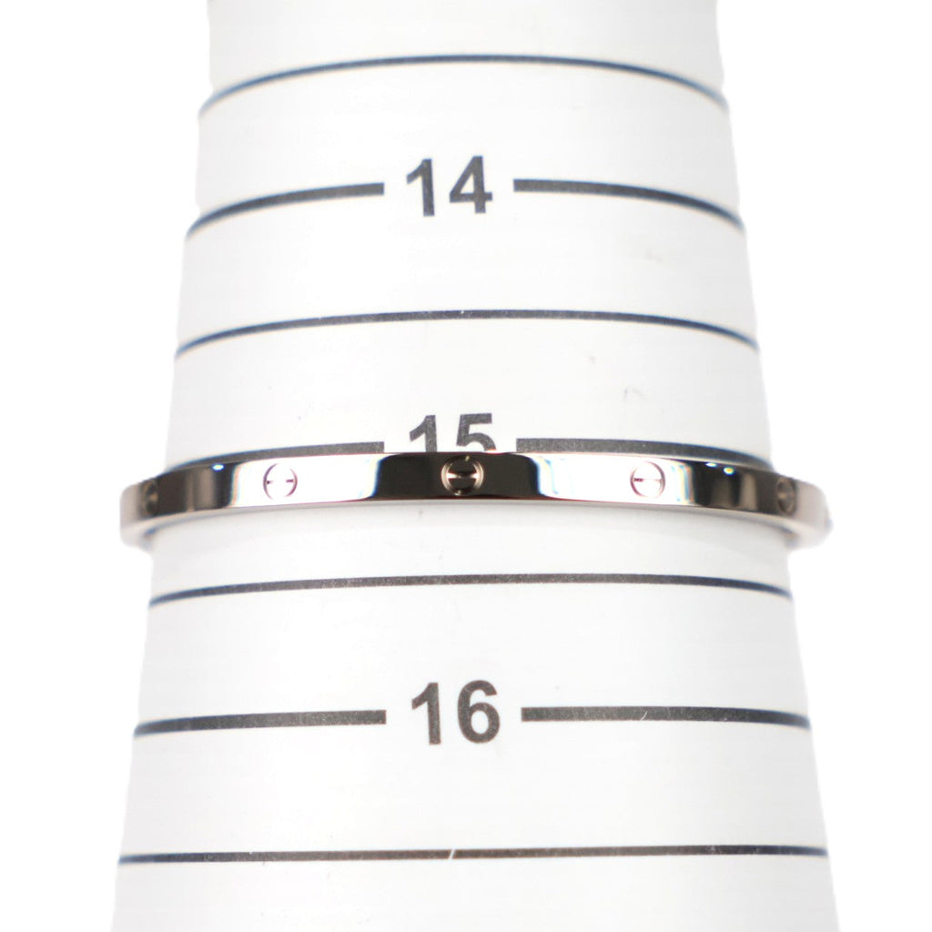 Cartier B6047417 Love Small Model Bracelet #16